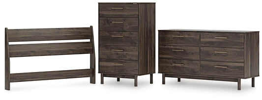 Paquete de dormitorio de 3 piezas