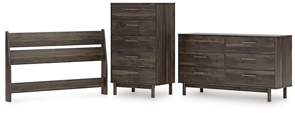 Paquete de dormitorio de 3 piezas