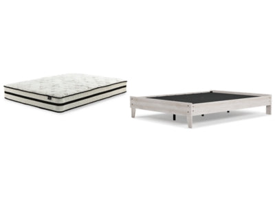 Bed and Mattress Package