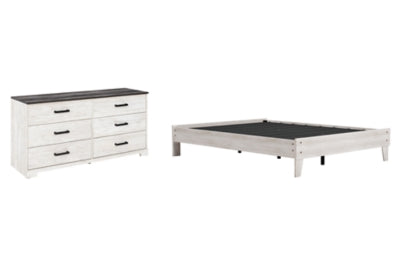 4-Piece Bedroom Package