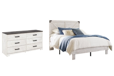 4-Piece Bedroom Package