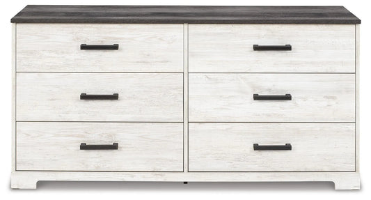 Shawburn Dresser