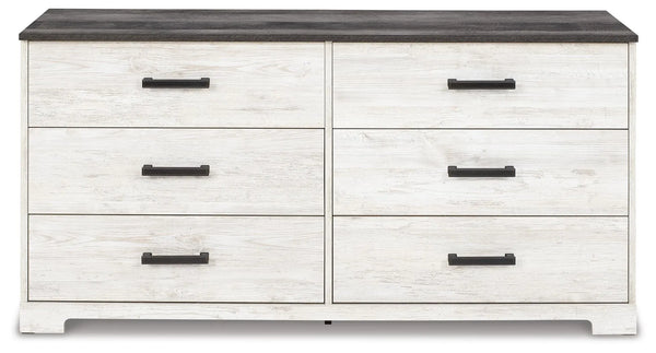 Shawburn Dresser