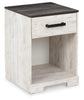 Shawburn Nightstand