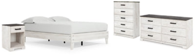 6-Piece Bedroom Package
