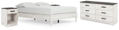 6-Piece Bedroom Package
