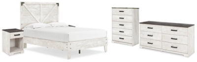 7-Piece Bedroom Package