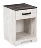Mesa de noche Shawburn