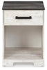 Mesa de noche Shawburn