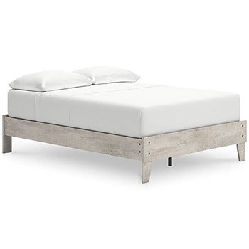 Cama de plataforma completa Shawburn