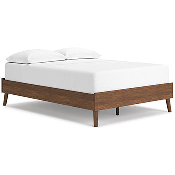 Cama de plataforma completa Fordmont