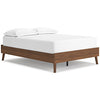 Cama de plataforma completa Fordmont