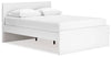 Cama de plataforma Onita Queen