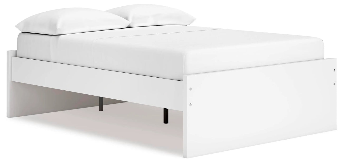 Cama de plataforma completa Onita