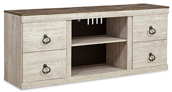Mueble de TV de 60" Willowton