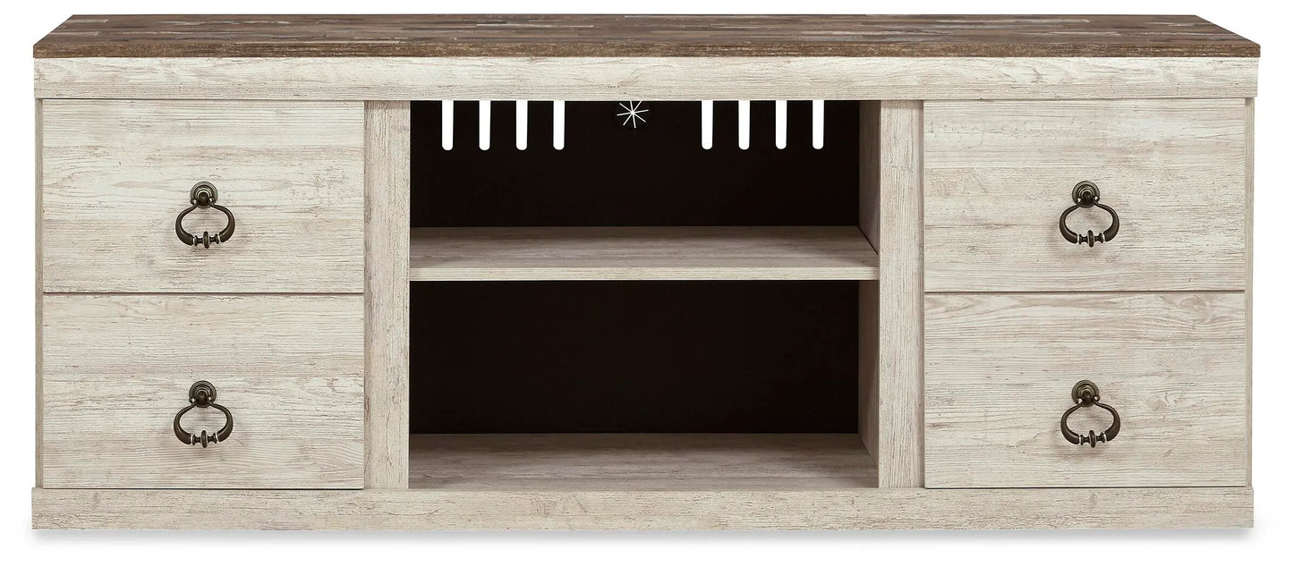 Mueble de TV de 60" Willowton