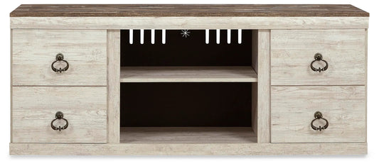 Mueble de TV de 60" Willowton