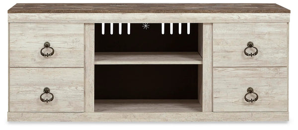 Mueble de TV de 60" Willowton