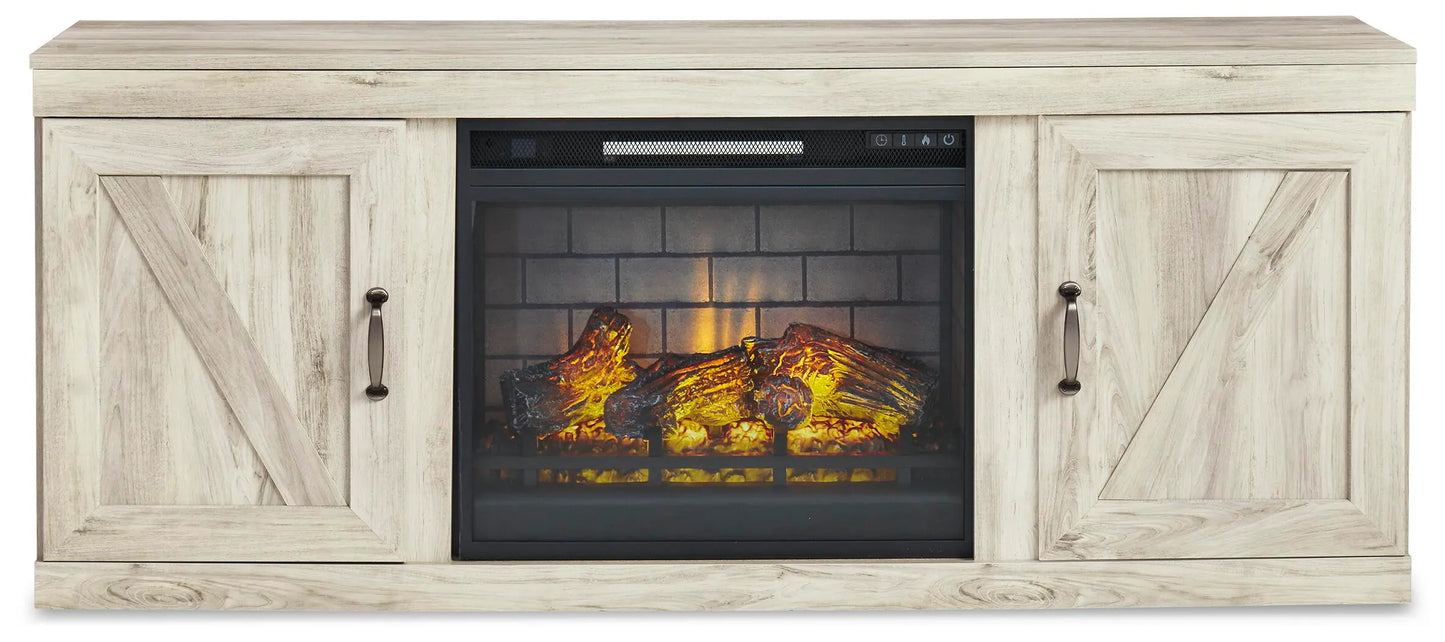 Bellaby TV Stand with Electric Fireplace