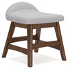 Silla de escritorio Lyncott Home Office