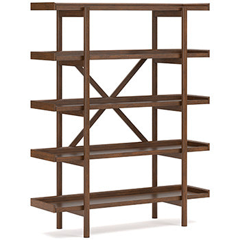 Librería Lyncott de 70"