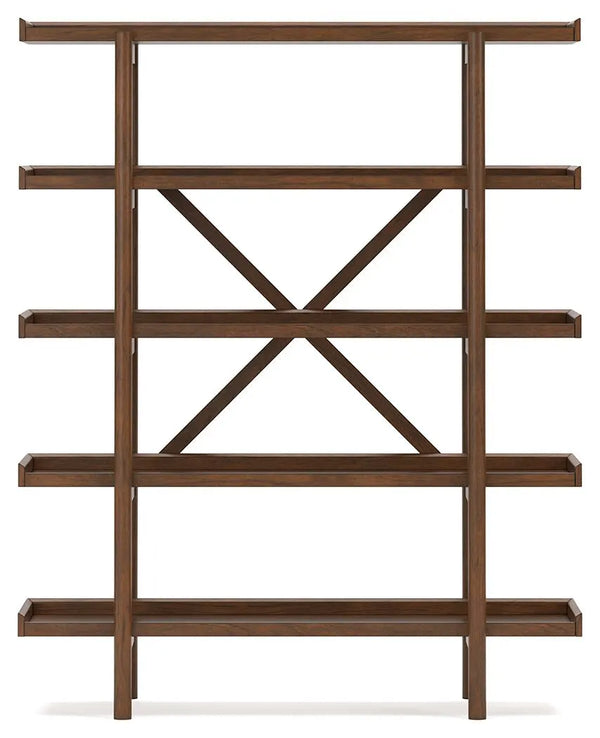Librería Lyncott de 70"