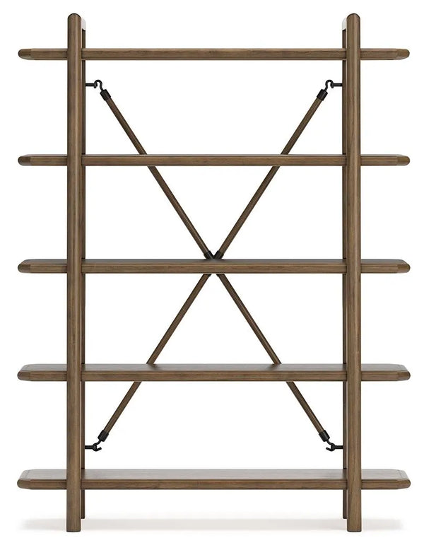 Estantería Roanhowe de 71"