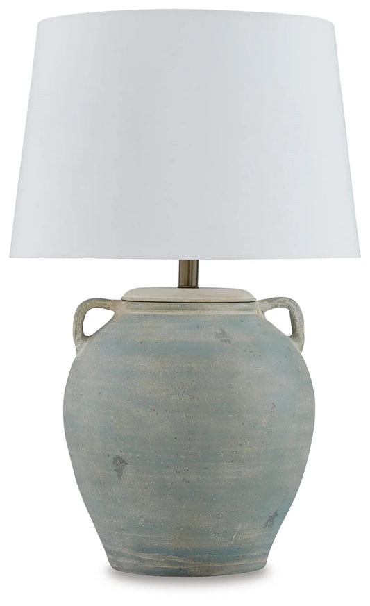 Lámpara de mesa Shawburg