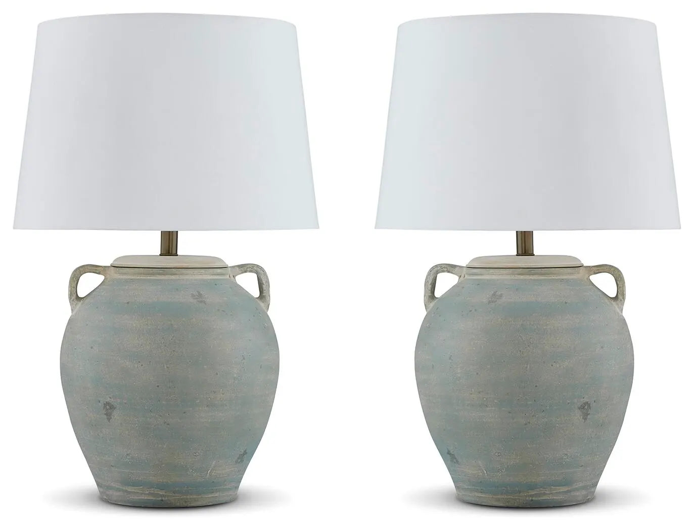 Shawburg 2-Piece Lamp Set