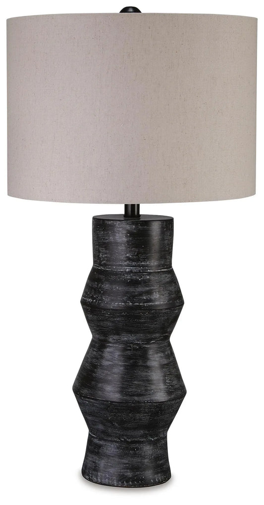 Lámpara de mesa Kerbert