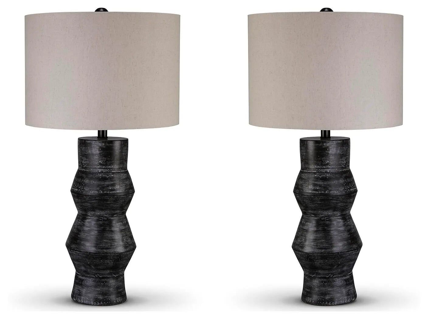 Kerbert 2-Piece Lamp Set