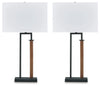 Lámpara de Mesa Voslen (Juego de 2)
