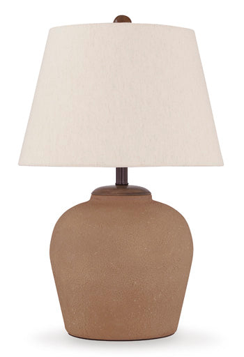 Lámpara de mesa Scantor