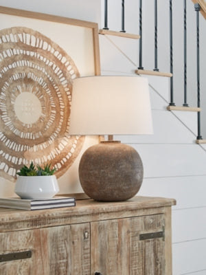 2-Piece Lamp Set