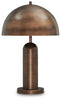 Lámpara de mesa Wendfield
