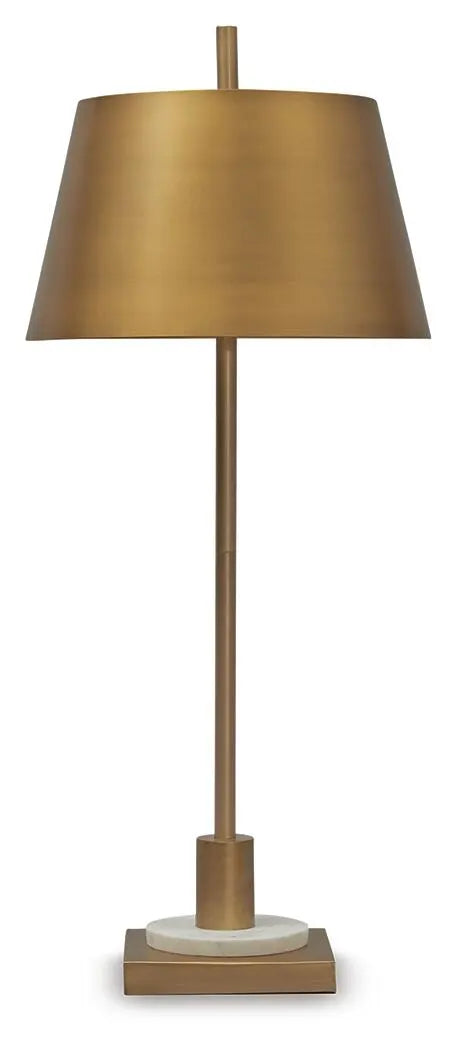 Lámpara de mesa Fritzburn