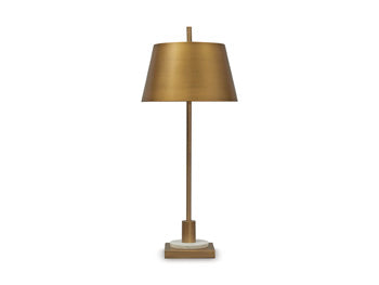 Lámpara de mesa Fritzburn