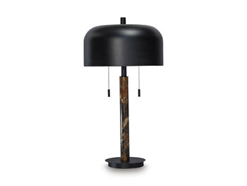 Lámpara de mesa Alanbert