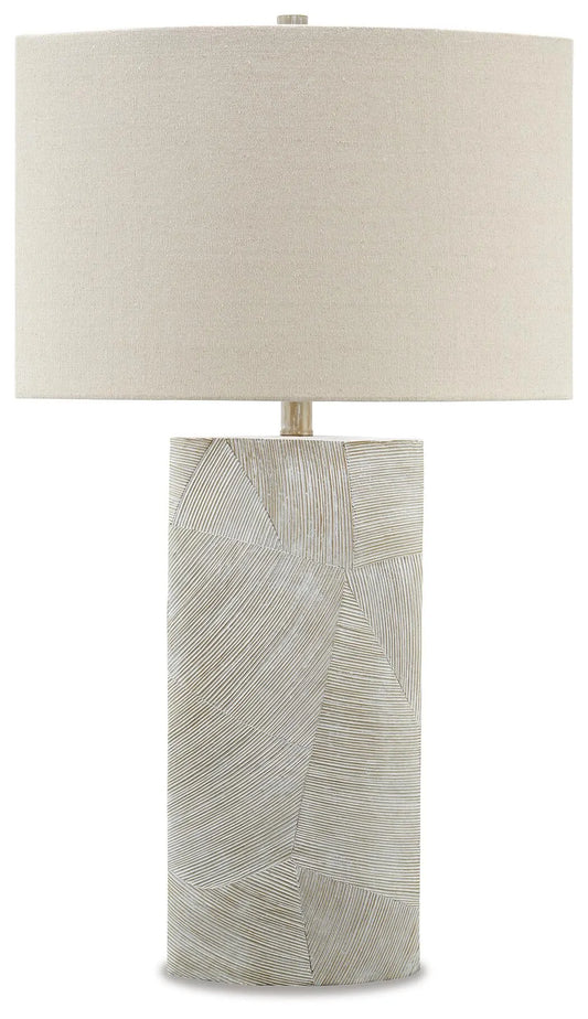 Lámpara de mesa Bradard