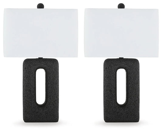 Lámpara de mesa Wimmings (juego de 2)