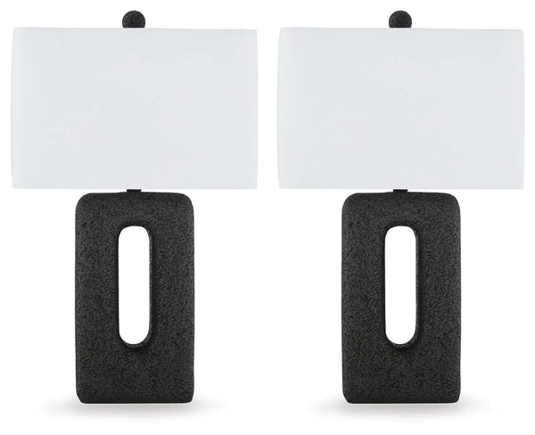 Lámpara de mesa Wimmings (juego de 2)