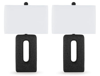 Lámpara de mesa Wimmings (juego de 2)