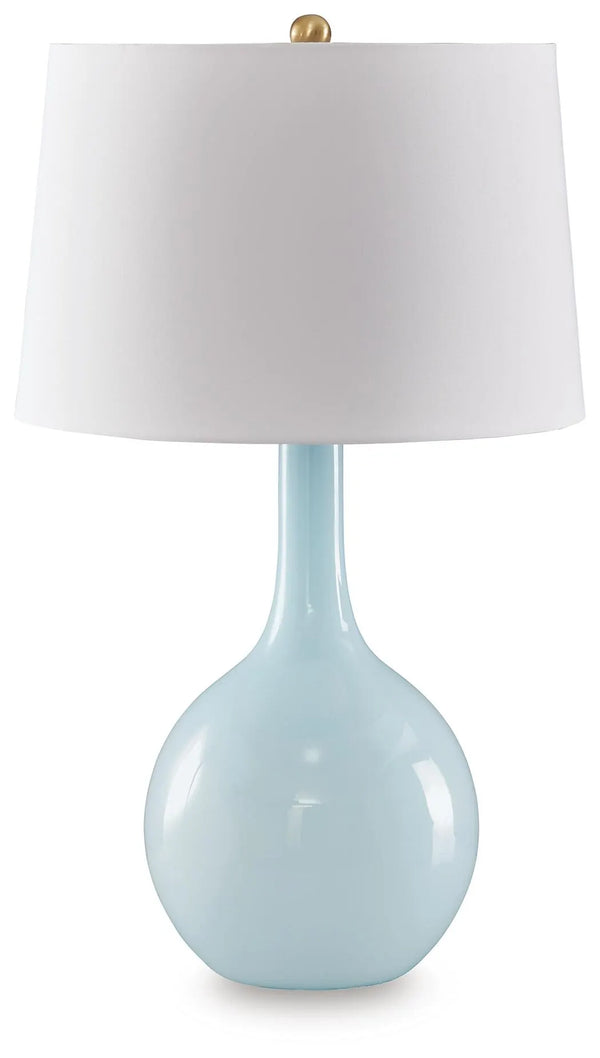 Lámpara de mesa Rylanton