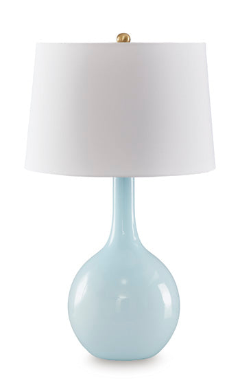 Lámpara de mesa Rylanton