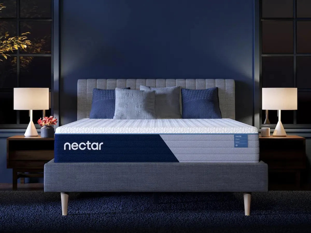Colchón Nectar Classic Hybrid Full