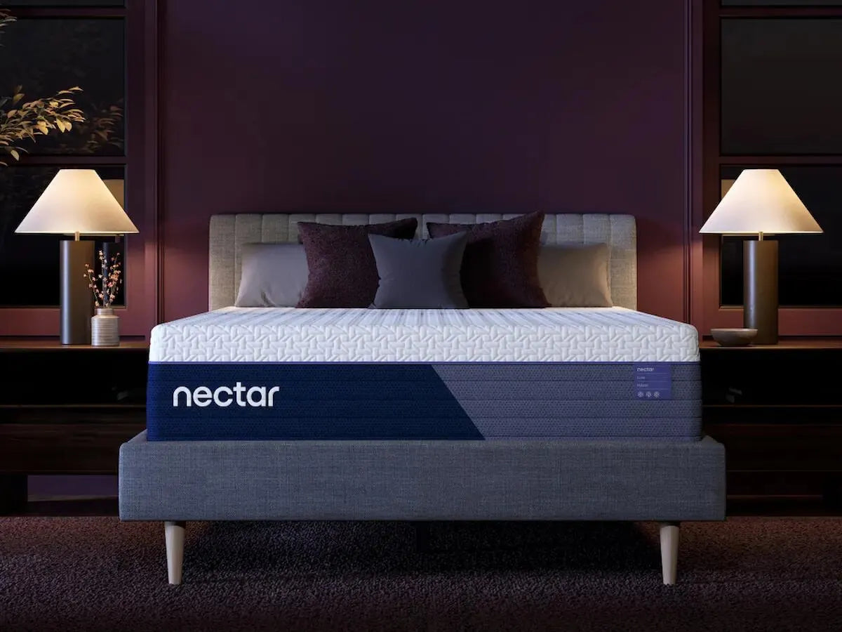 Colchón Híbrido Nectar Luxe Queen