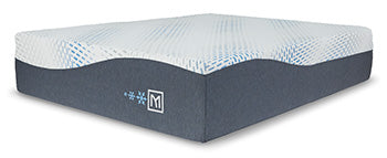 Colchón Twin XL de Espuma con Memoria Millennium Luxury Gel