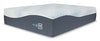 Millennium Cushion Firm Gel Memory Foam Hybrid King Mattress