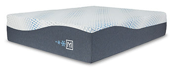 Colchón Híbrido de Espuma Viscoelástica Millennium Cushion Firm Twin XL