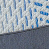 Millennium Luxury Plush Gel Latex Hybrid King Mattress